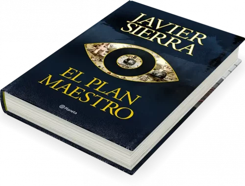 portada Plan Maestro - Javier Sierra