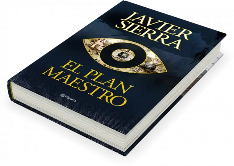 portada Plan Maestro - Javier Sierra
