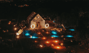 Vila do Gin – Parque Temático Black Pig