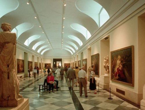 Descubrir el Prado de manera diferente: los secretos que guarda el arte 10 Museo del Prado