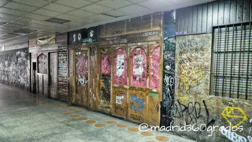 Bajos de Aurrera Arguelles