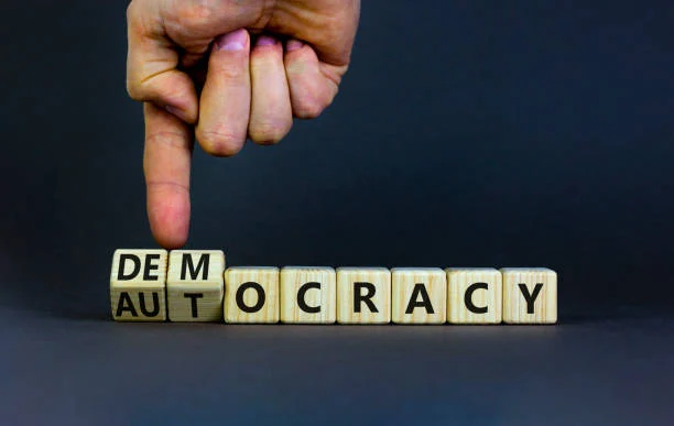 Del voto al bostezo: ¿Esta la democracia en peligro? 4 democracia 1