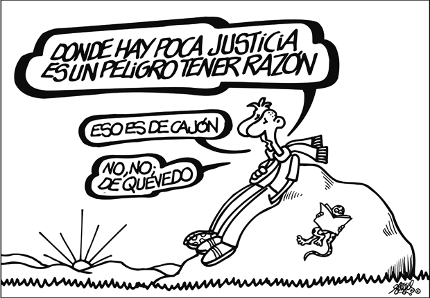 ¿Es posible una Administración de Justicia imparcial? 5 administración de justicia