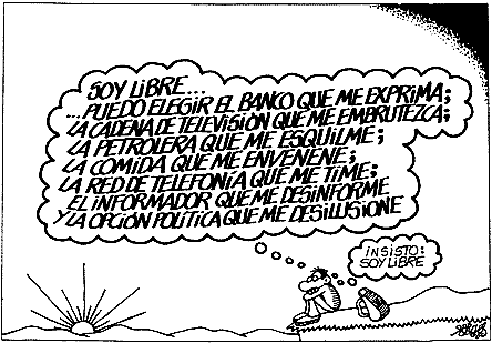 El espejo roto de la política española 5 desafección