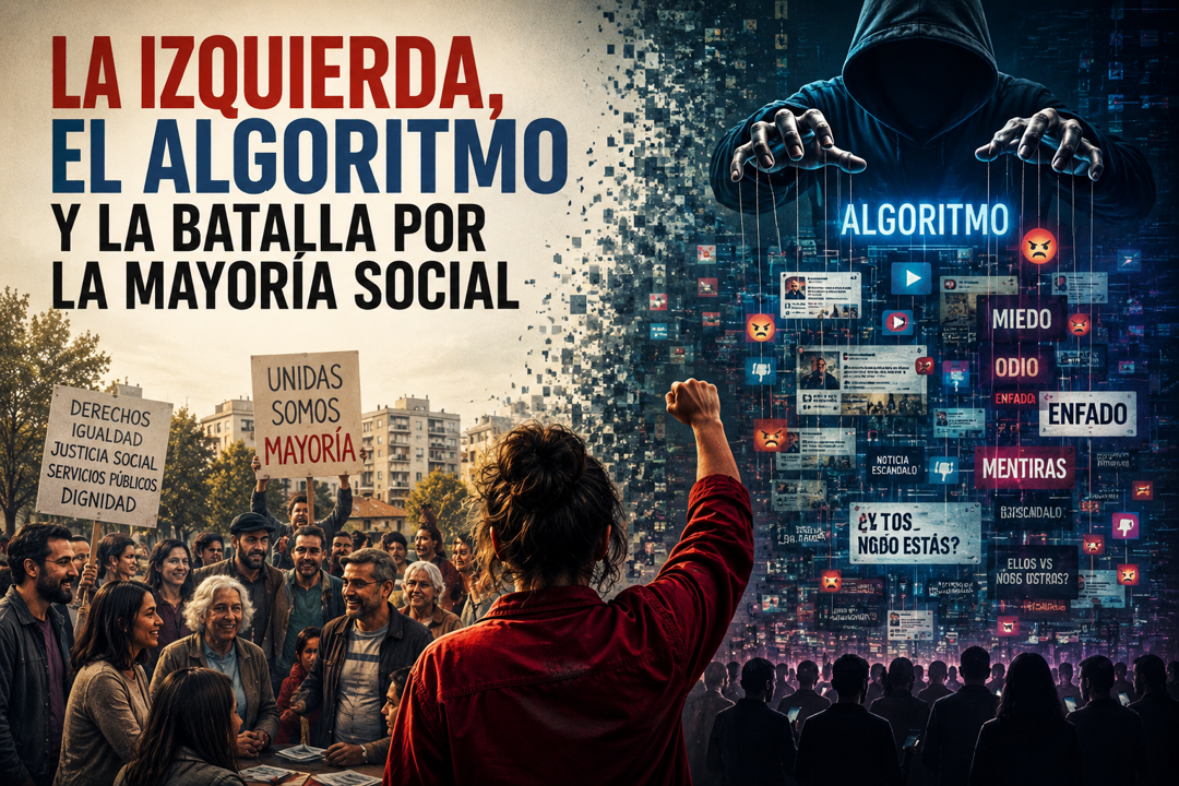 izquierda algoritmo