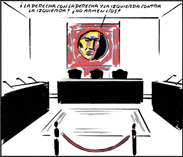 La batalla por la mayoría social: la izquierda y el algoritmo 5 mayoria