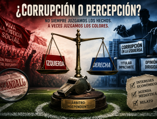 corrupción