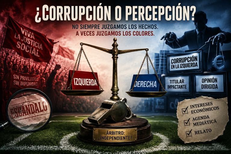 corrupción