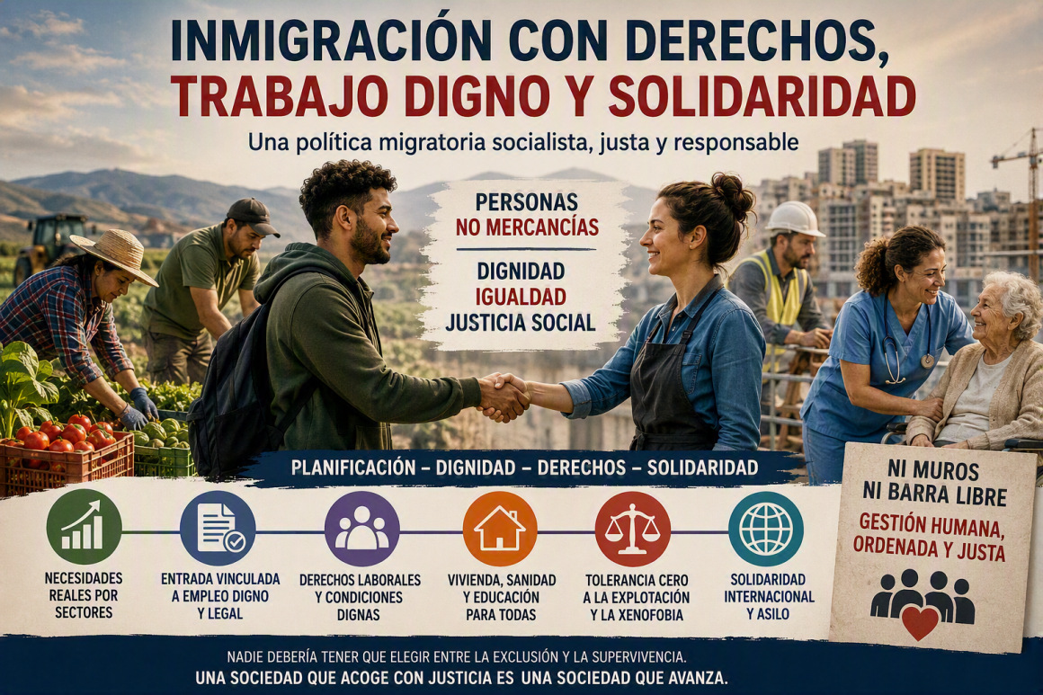 inmigración