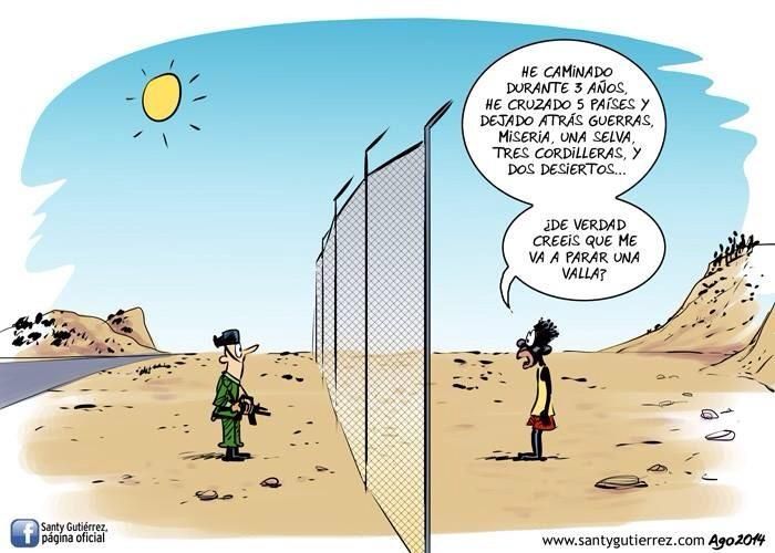 inmigración