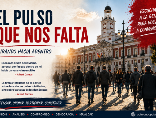 El pulso de la calle… y el pulso que nos falta 7 pulso